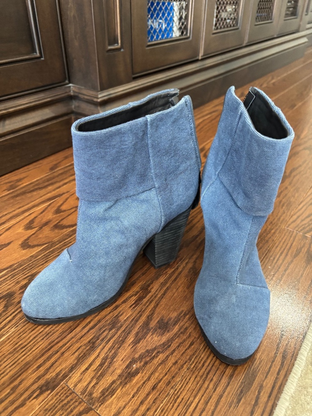 Rag and Bone ankle booties